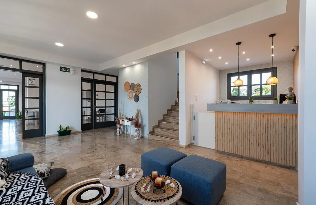Anemos Inn By Estia (Adults Only)-1