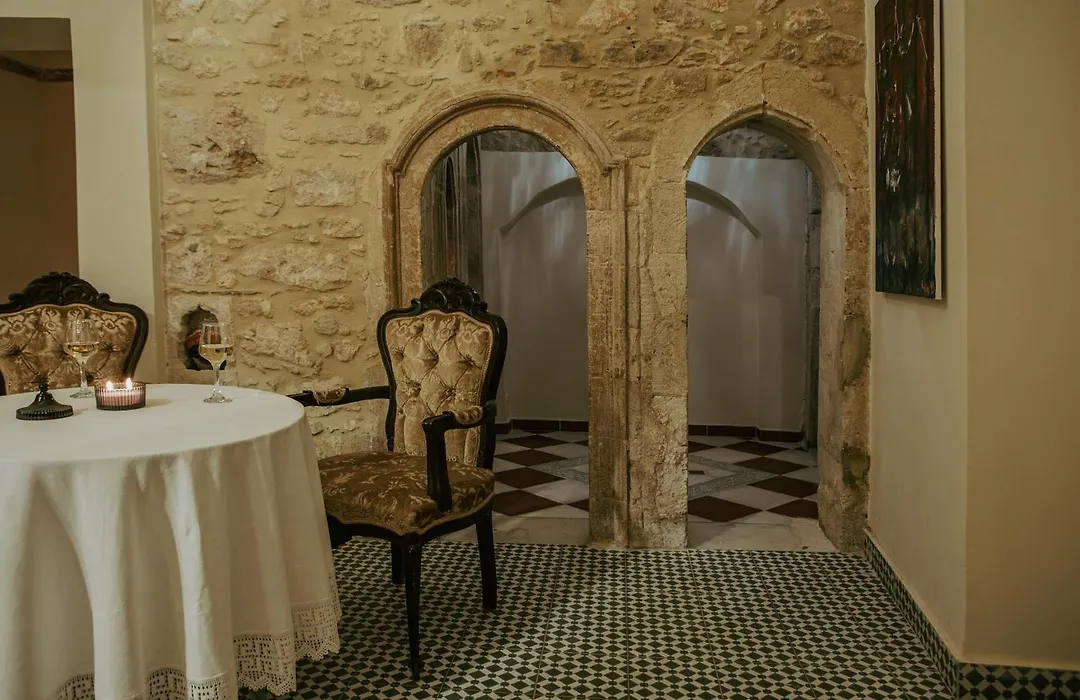 Porta Medina Boutique Hotel (Adults Only)-1
