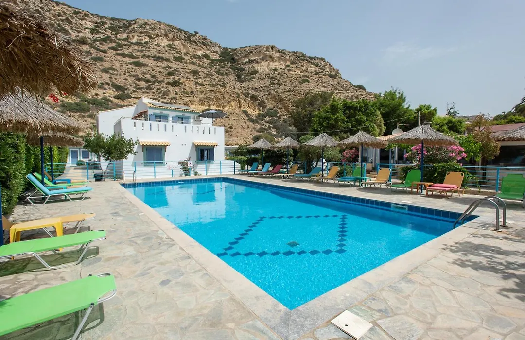 Hotel Coral Matala-1