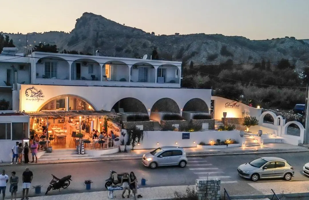 Delfini Beach Hotel & Suites-1