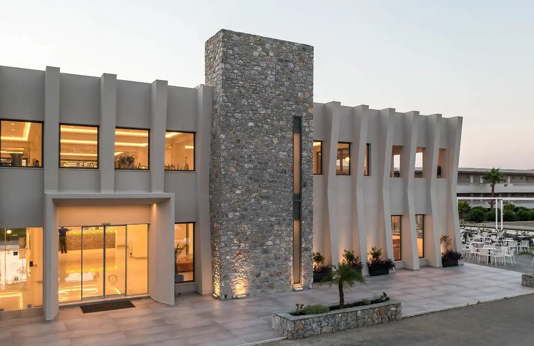 Lardos Bay Hotel-1