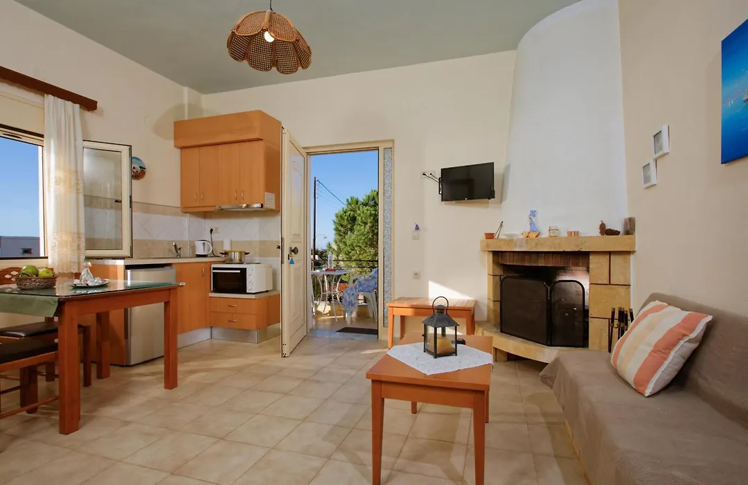 Fotis Studios Apartments-1