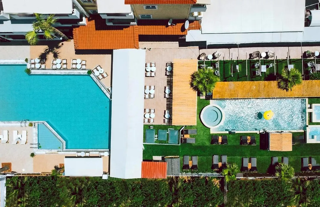 Despina Aparthotel By Philoxenia Hotel & Spa-1