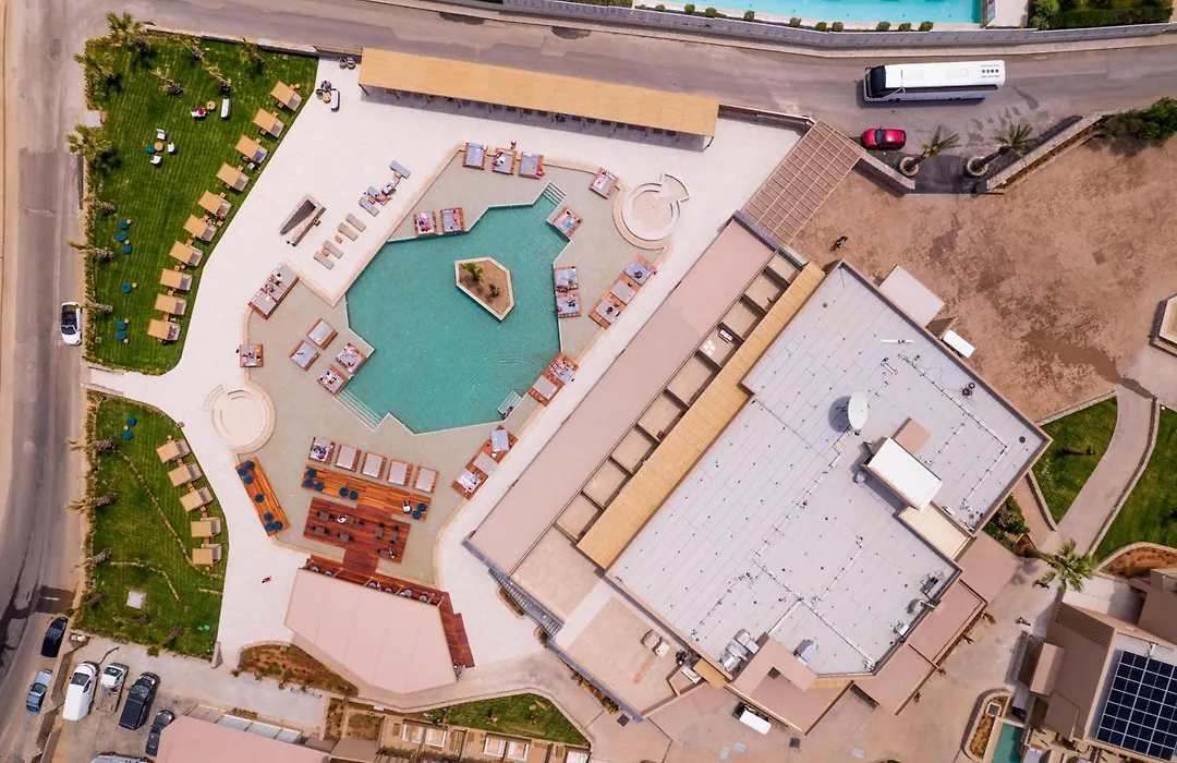 Senseana Sea Side Resort & Aquadventure-1