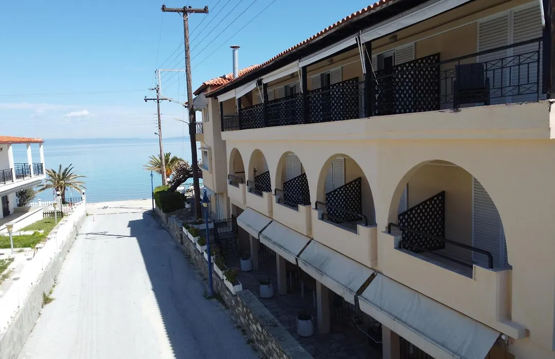 Polychrono Beach Hotel-1