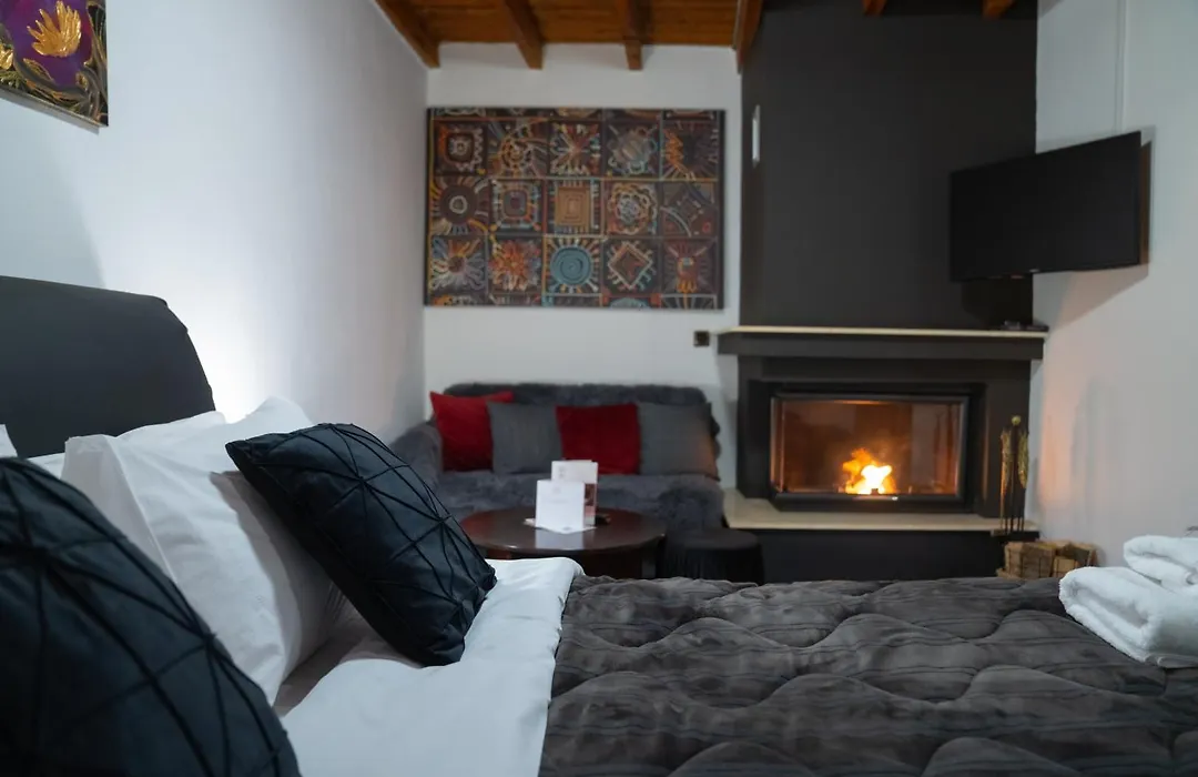 Kaimak Luxury Chalet-1