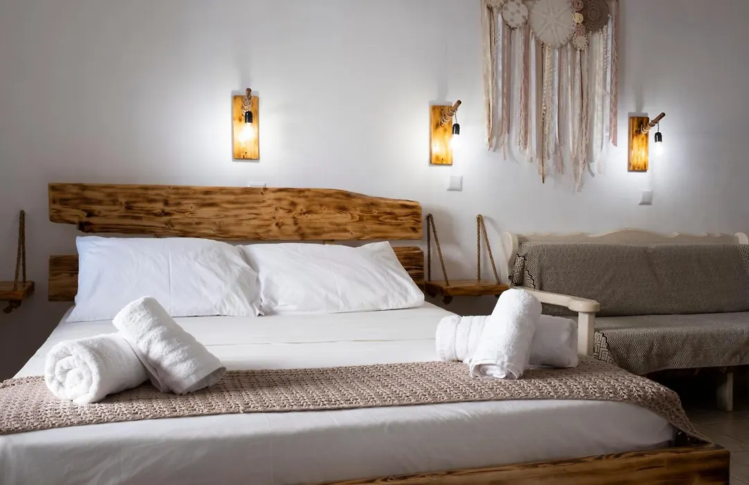 Onar Syros - Rustic Rooms-1