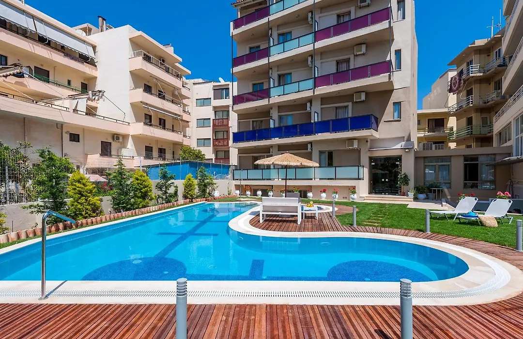 Leonidas Hotel & Apartments-1