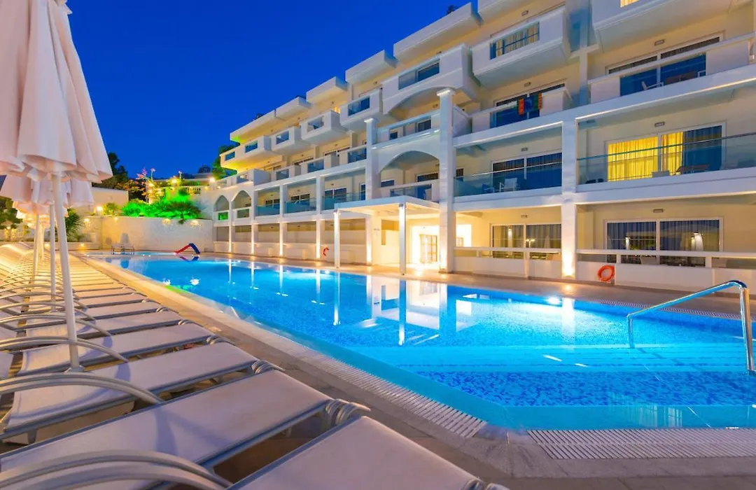 Lindos White Hotel & Suites-1
