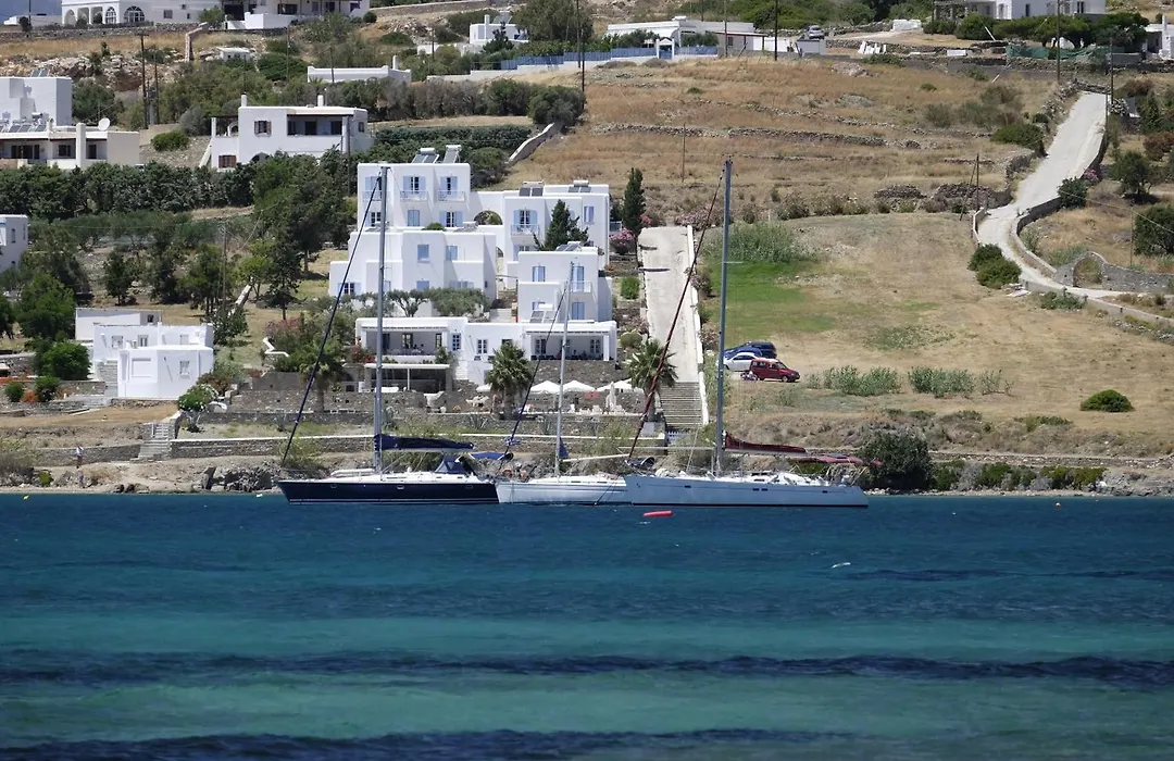 Parian Village Beach Hotel - Adults Only-1