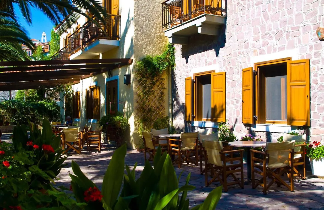 Hotel Molyvos I-1