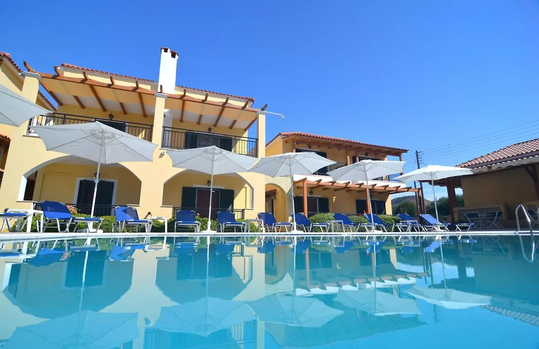 Muses Zante Villas-1