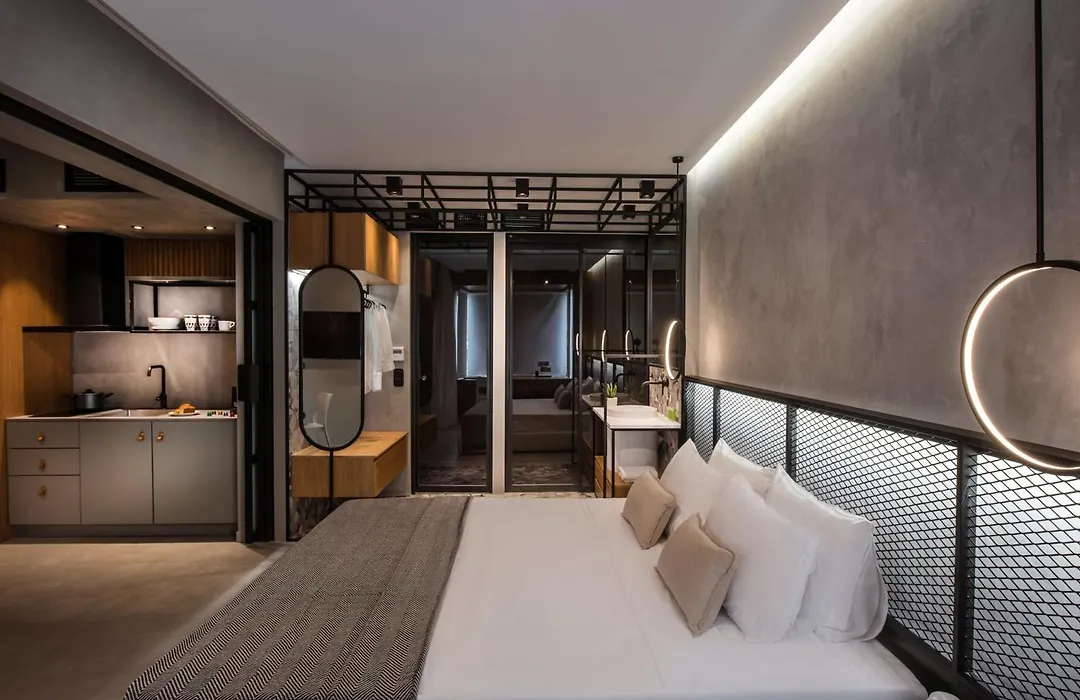 King'S Blue, Urban Suites-1