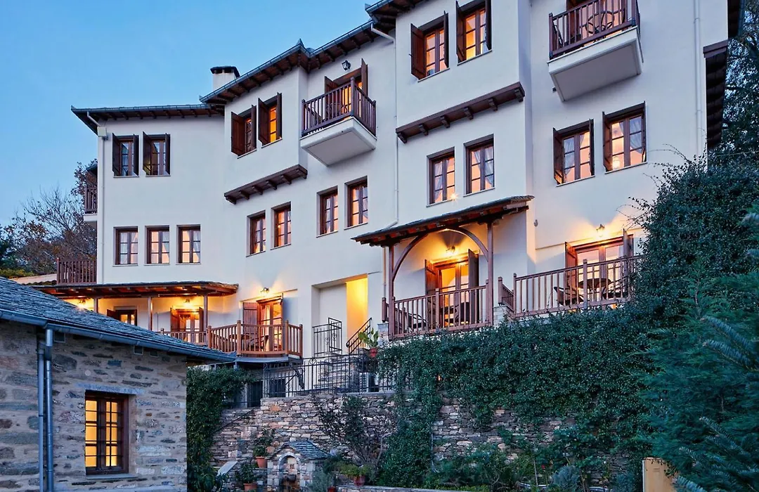 Hotel Dryades And Spa-1