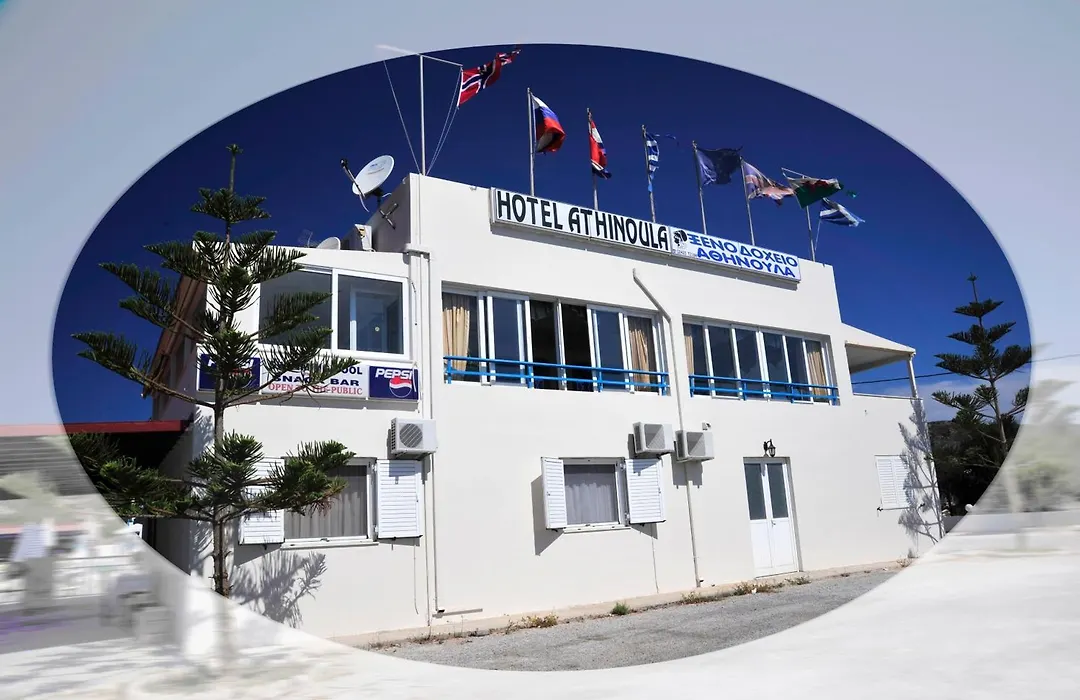 Hotel Athinoula-1