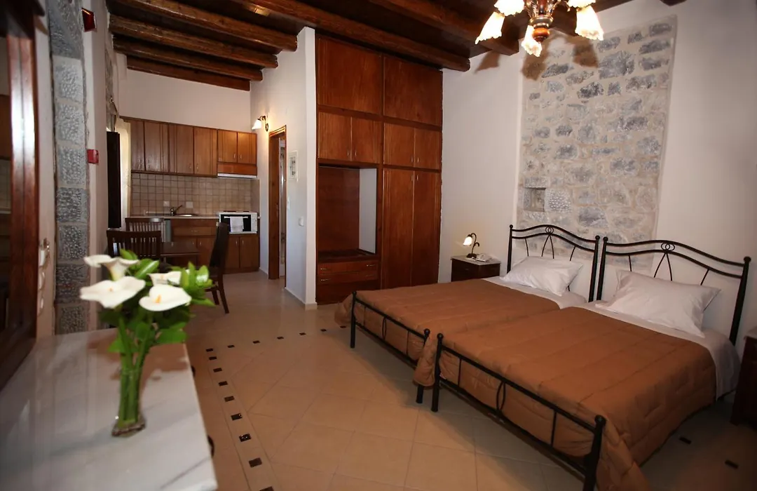 Vasilios Apartments Hotel-1