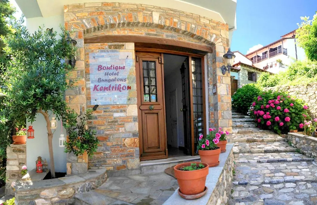 Boutique Hotel Kentrikon & Bungalows-1