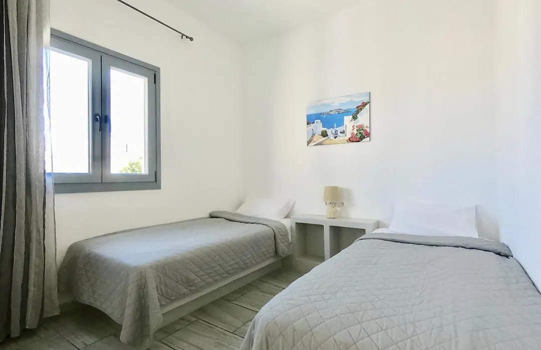Anny Studios & Rooms Perissa Beach-1