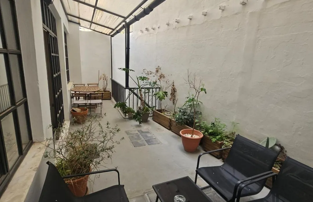 Fashionable Base In Central Athens In The Old Tailor Factory-1