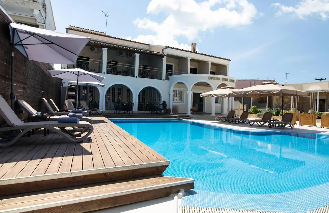 Opera Blue Hotel Gouvia Corfu-1