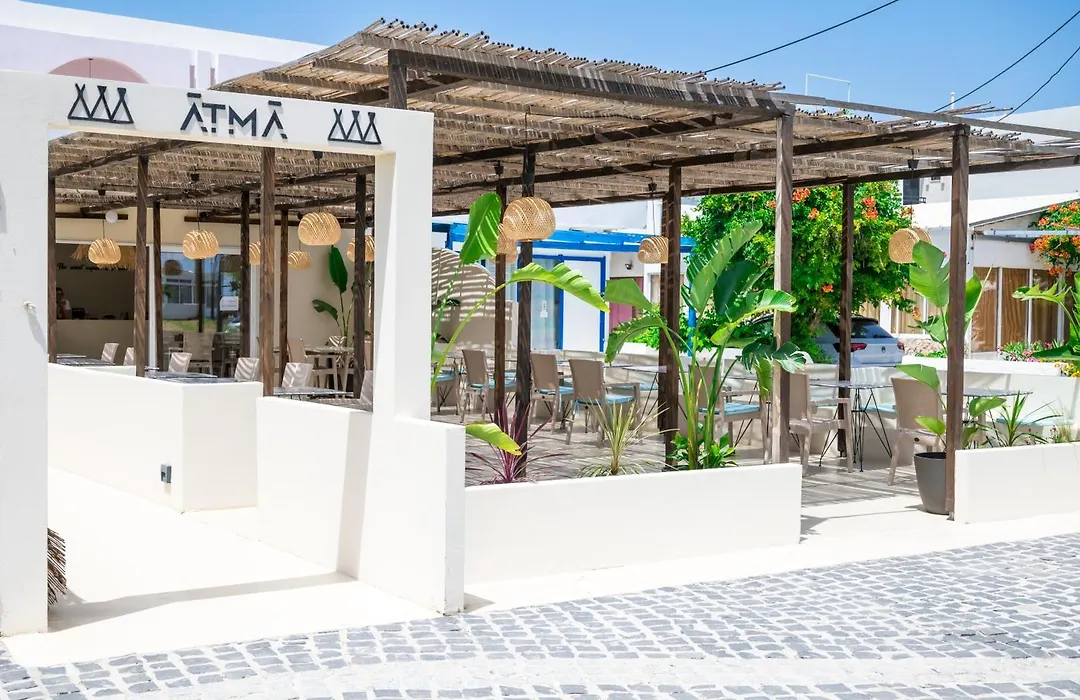 Atma Beach Rooms & Suites-1