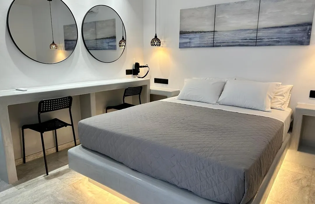 Aphrodite Hotel & Apartments-1