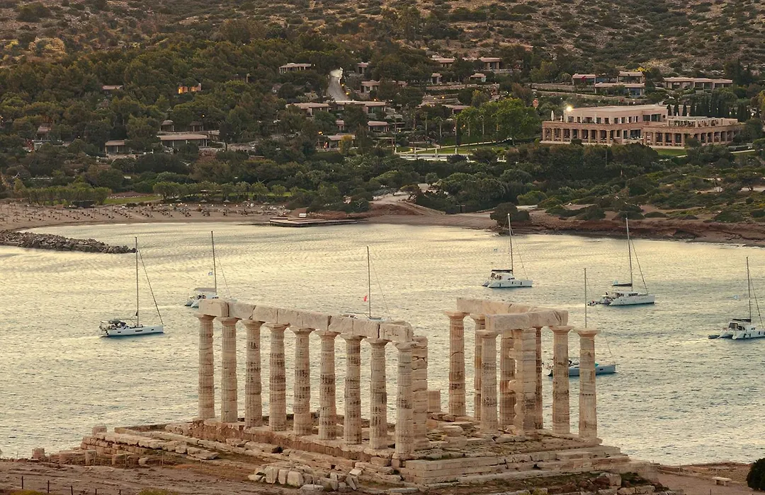 Cape Sounio, A Resort To Live-1