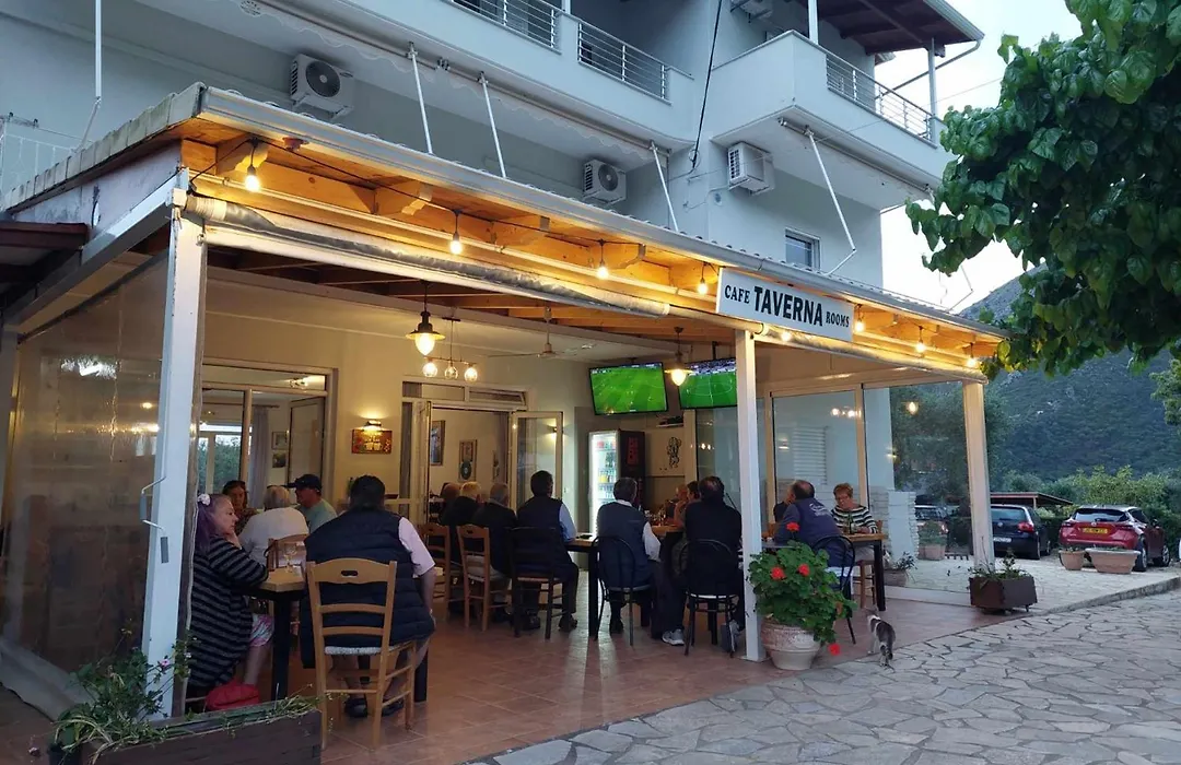 Lichnos Babis Taverna & Rooms-1