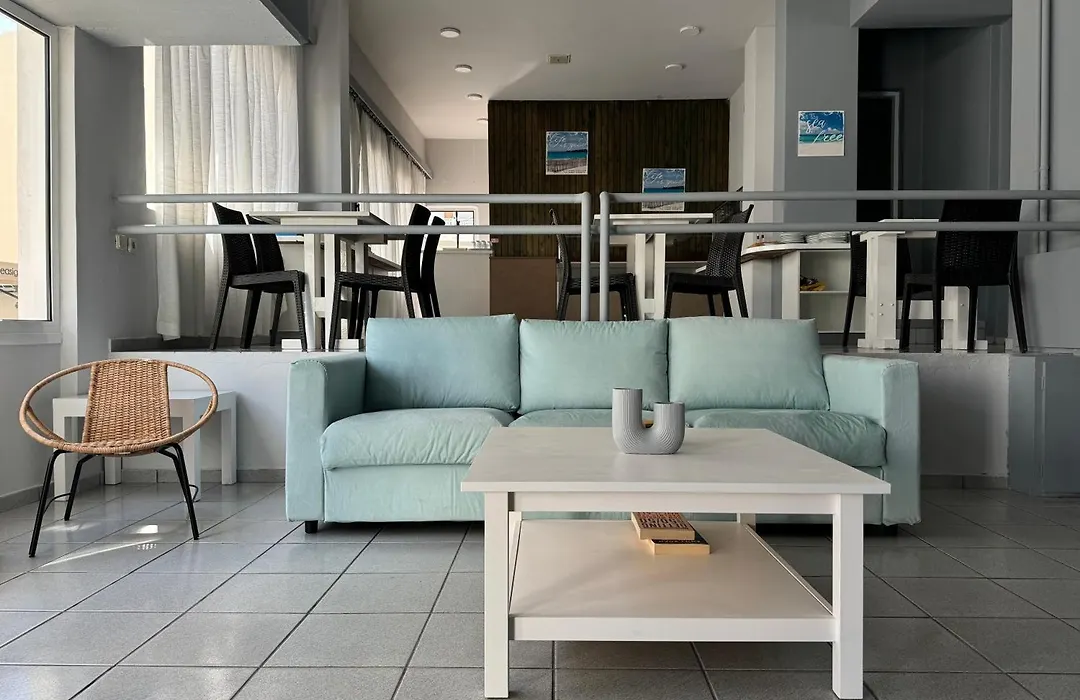 Simple Hotel Hersonissos Blue-1