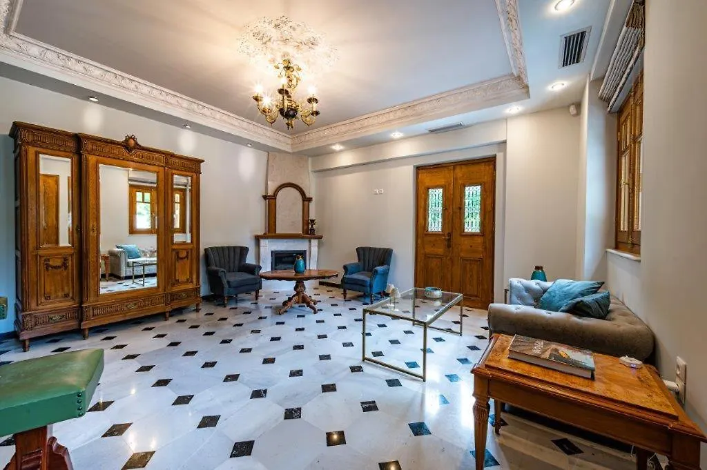 ΤΕΓΟΣ Country Guest House-1