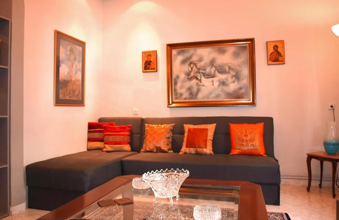 Harmony Volos Maisonette-1