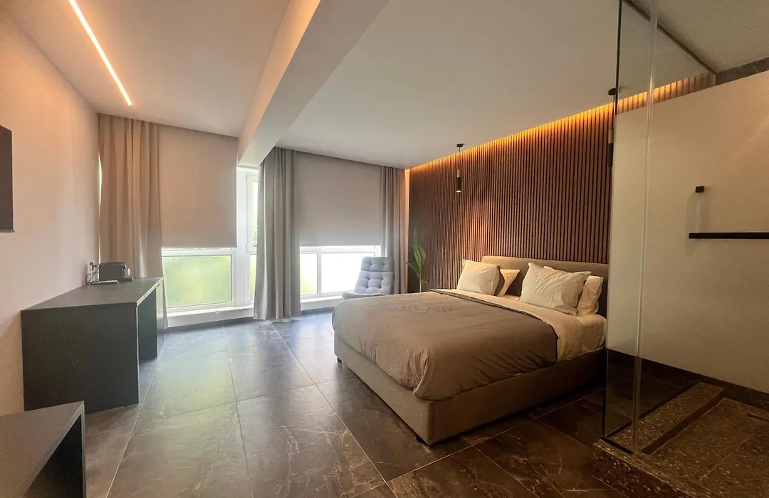 Signature Suites - Athens-1