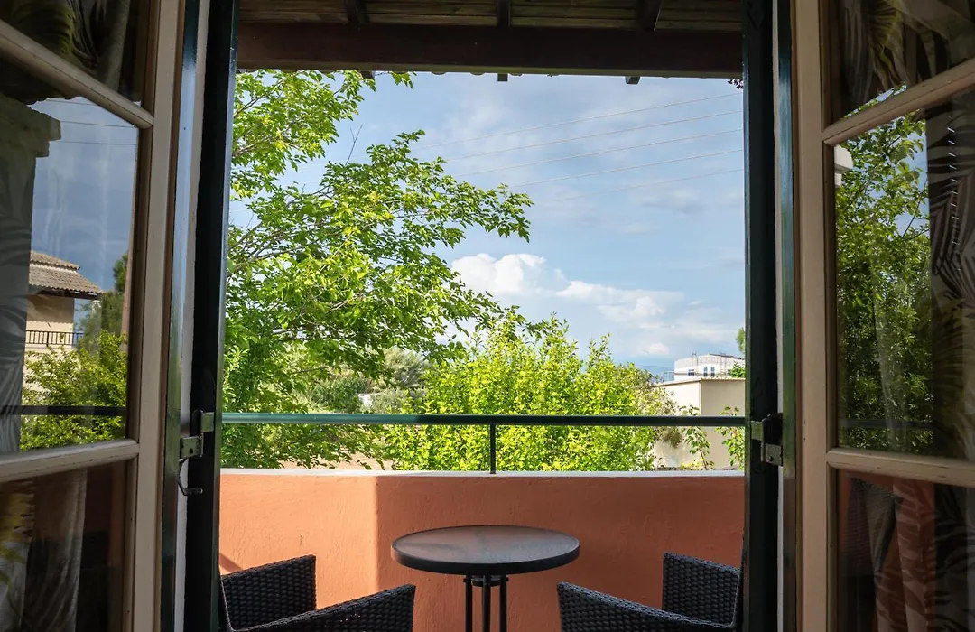 Villa Corfiota Moraitika Beach-1