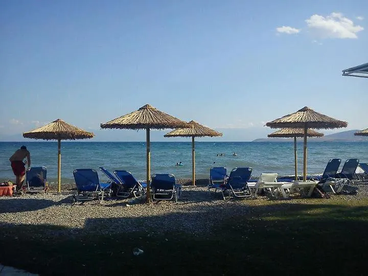 Nafsika Beach Delphi-Itea-1