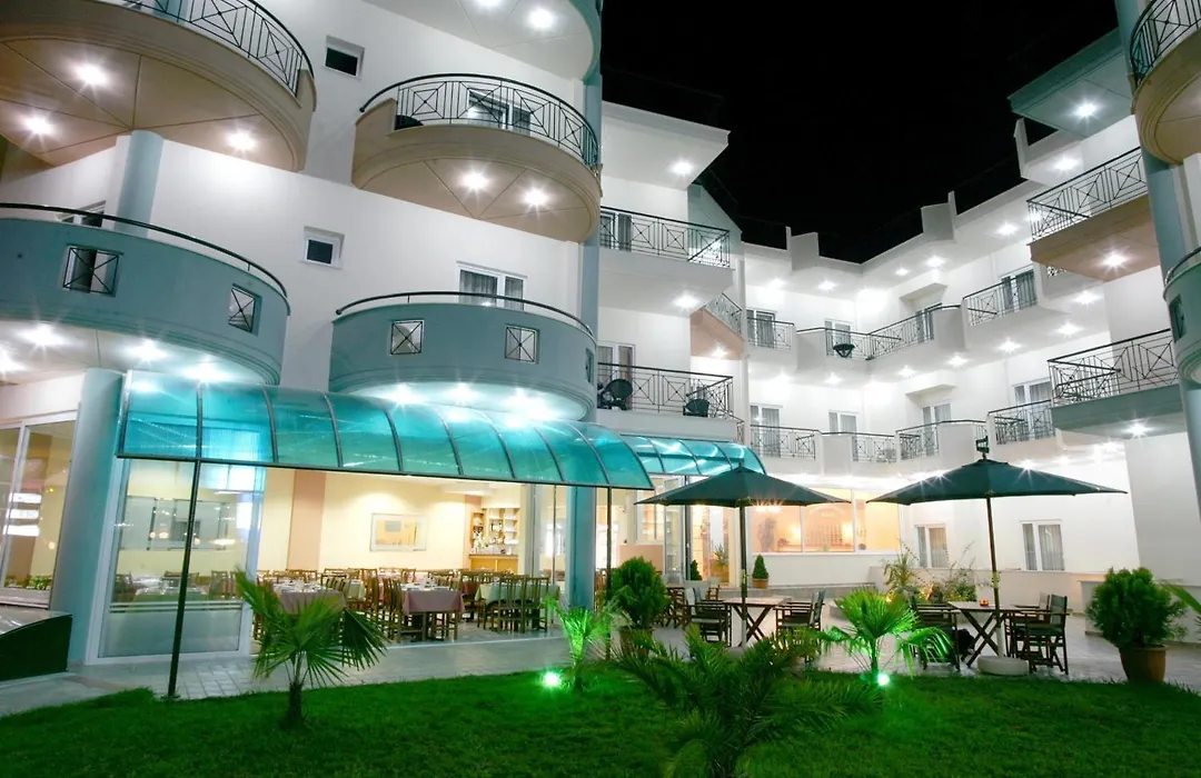 Hotel Filoxenia Beach-1