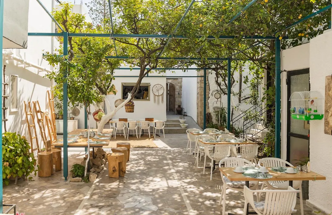 Lefka Hotel & Apartments-1