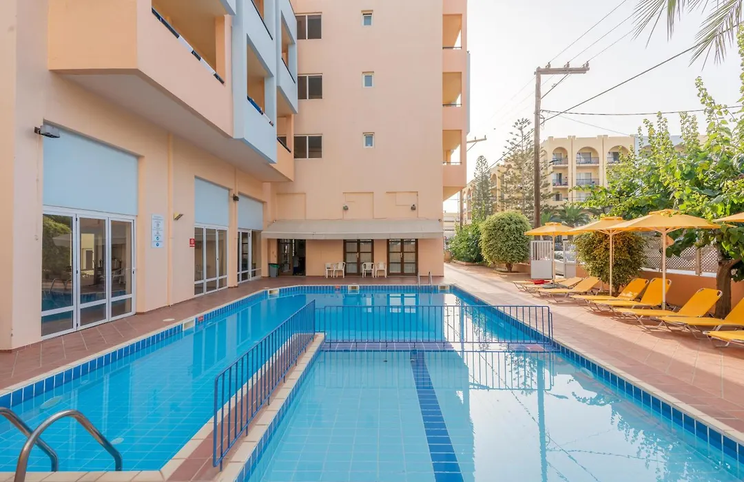 Lefkoniko Residence Beach & Bay-1