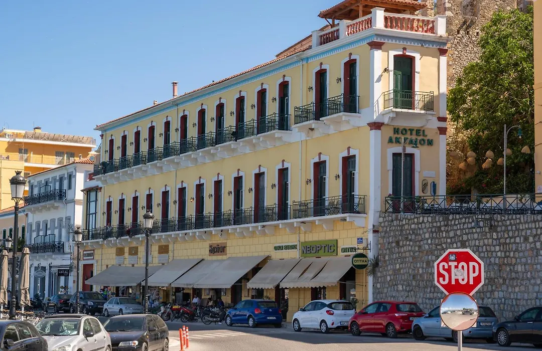 Aktaion City Hotel-1