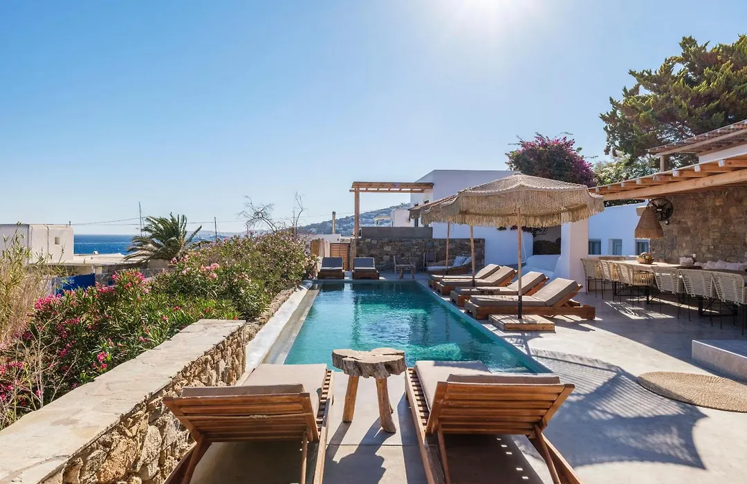Trinity Mykonos - Beachfront Villa-1
