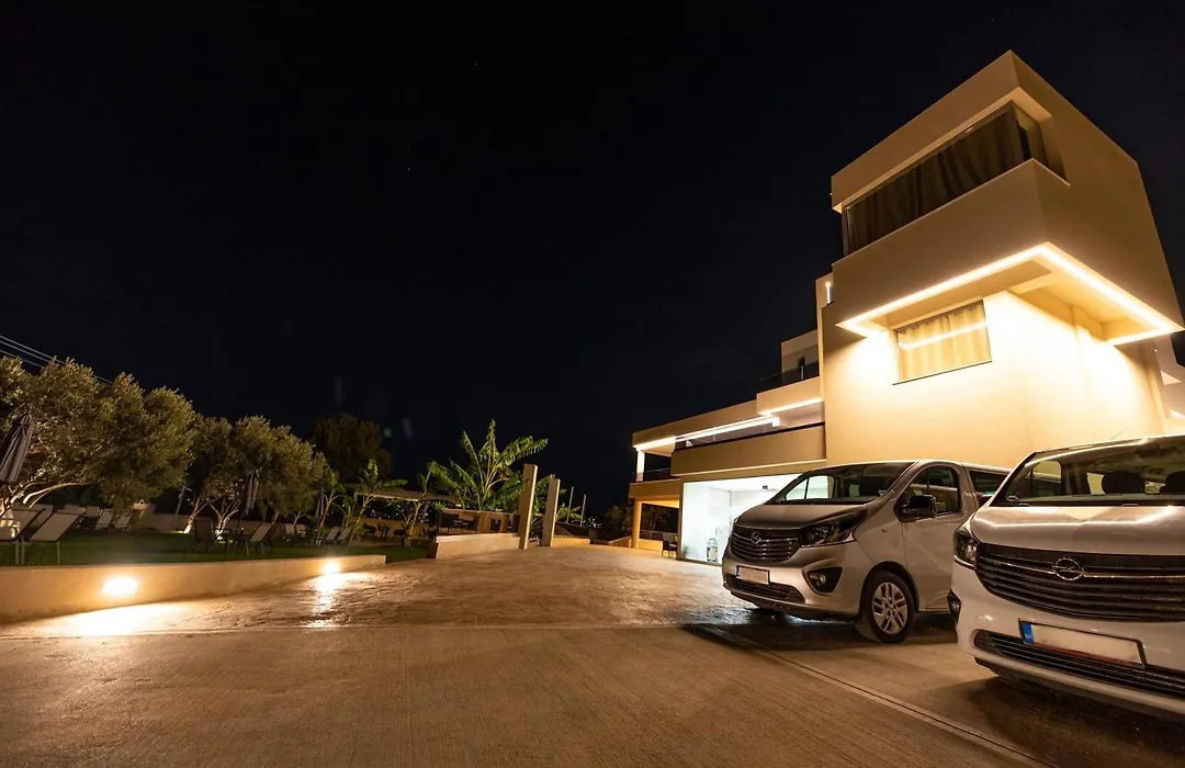 Airscape Hotel Free Shuttle From And To Athen'S Airport-1