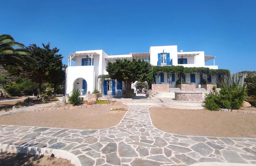 Villa Le Grand Bleu-1