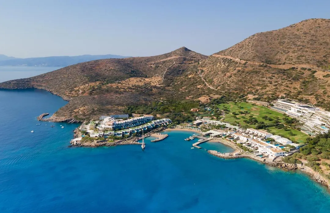 Porto Elounda Golf & Spa Resort, Six Senses Spa-1