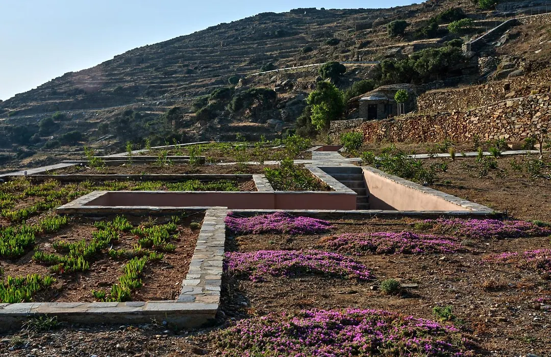 Under The Sun Cycladic Village-1