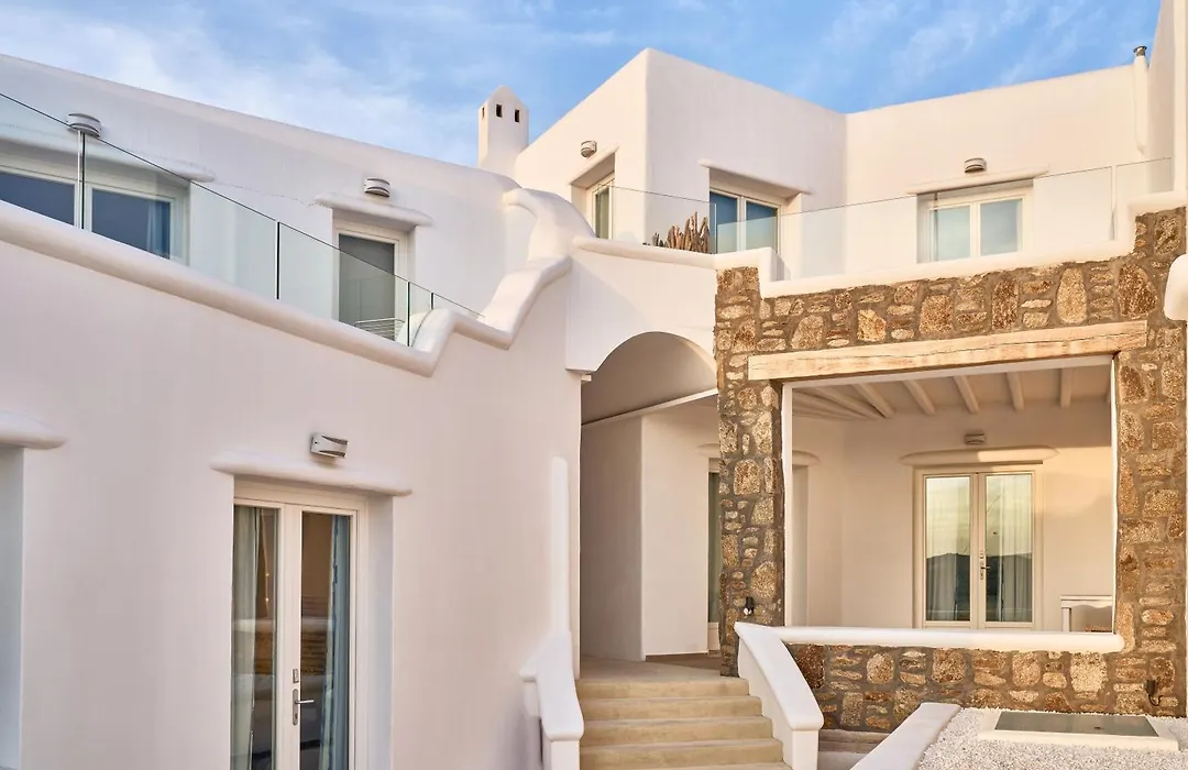 Arte & Mare Elia Luxury Suites And Villas-1