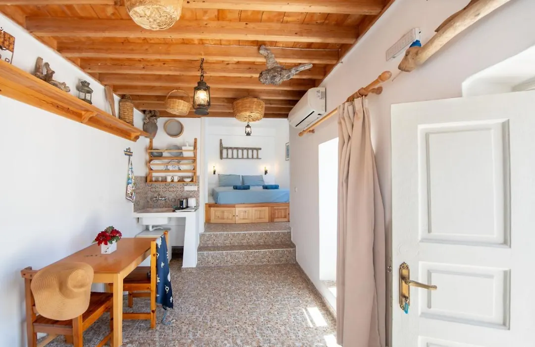 Lindos Marianthi Studios-1