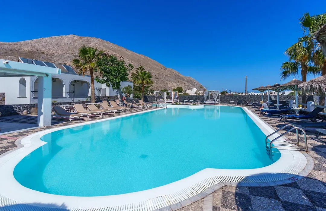 Sandy Villas Perissa-1