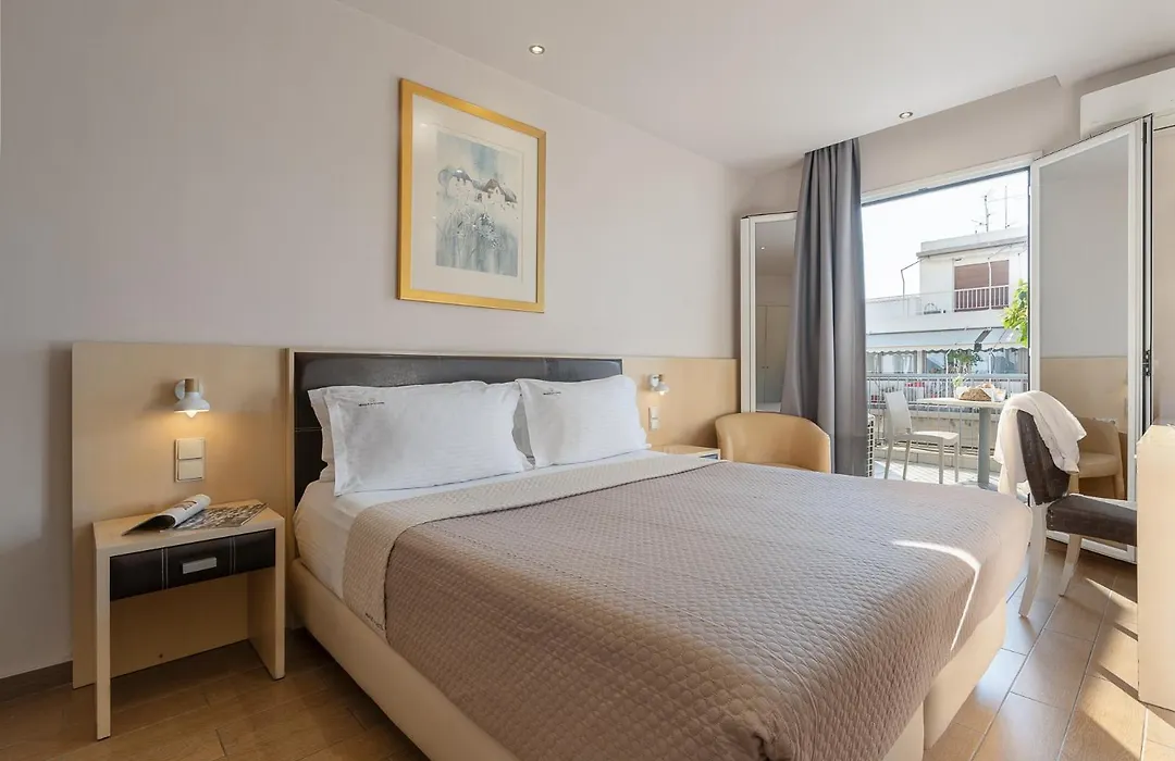 Piraeus City Hotel-1