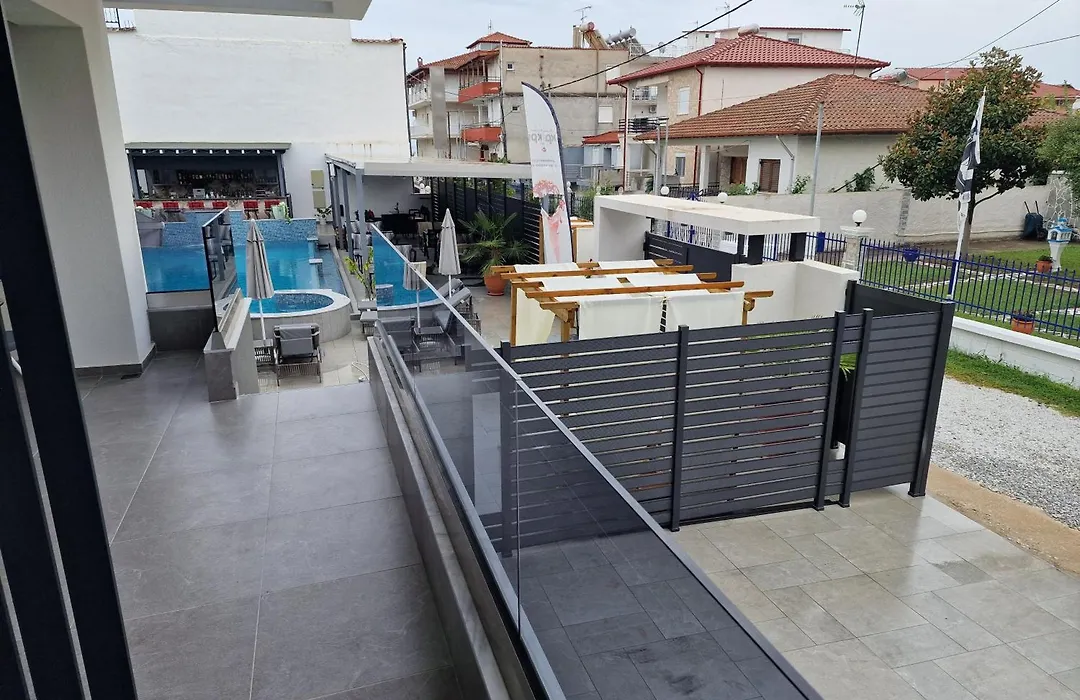 Aeonian Luxury Suites Asprovalta, Adults Only & Kids 12 Plus-1
