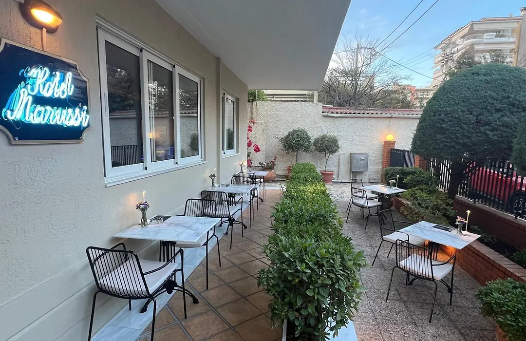 Hotel Maroussi-1