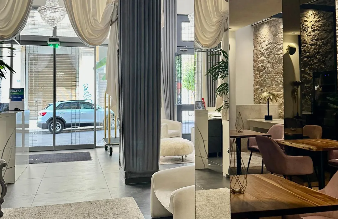 Athens The L7 Str - Luxury Boutique Collection Hotel-1